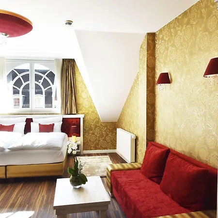 Moments Boutique 4* Bautzen