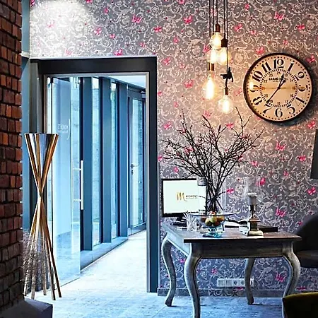 Moments Boutique Hotel