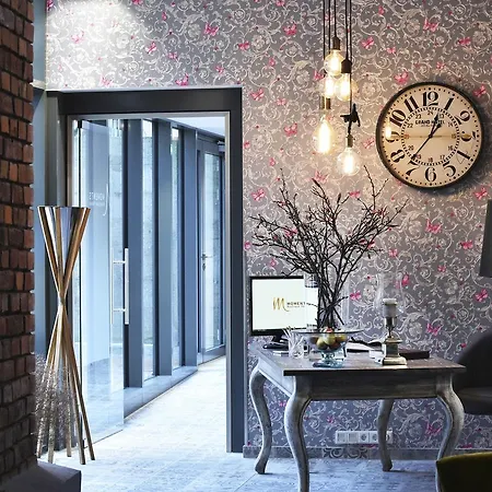 Moments Boutique Hotel 4*
