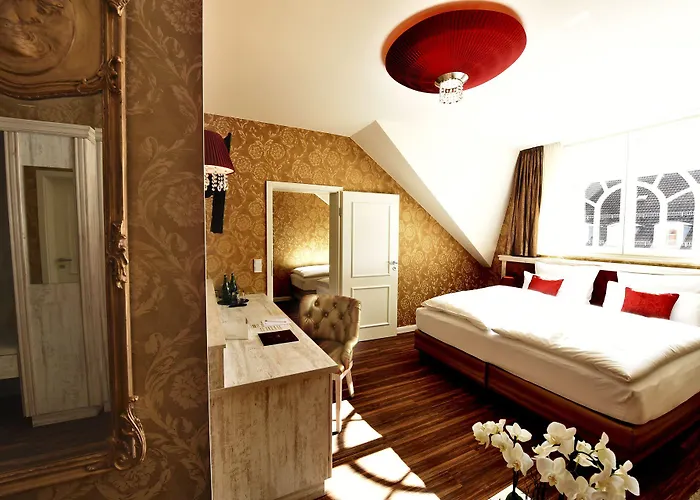 Hotel Moments Boutique Bautzen