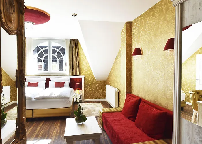 Moments Boutique 4* بوتسن