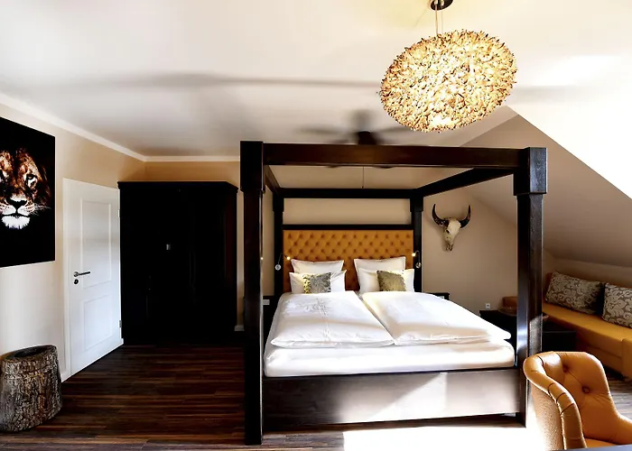 Moments Boutique 호텔 바우트젠