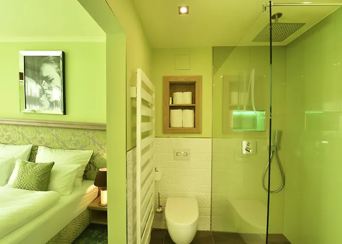 호텔 Moments Boutique 바우트젠