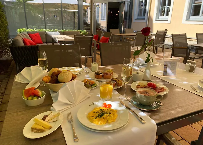 Moments Boutique 4* Bautzen